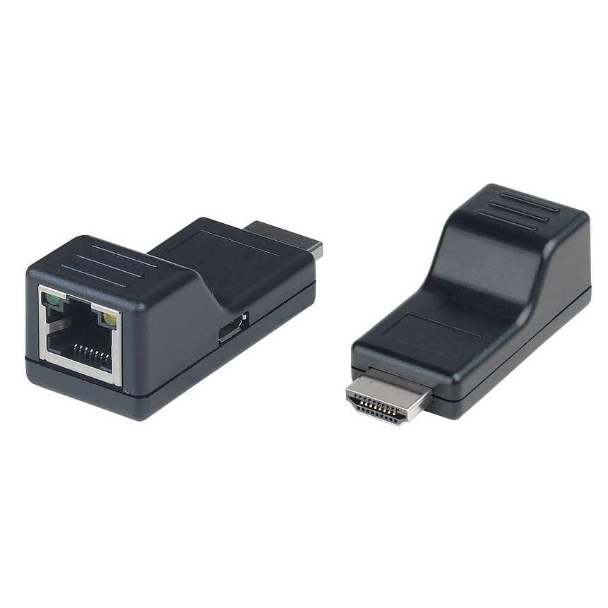 HE01ERK, удлинитель HDMI-сигнала