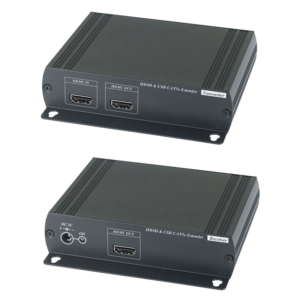 HKM01E, удлинитель HDMI-сигнала