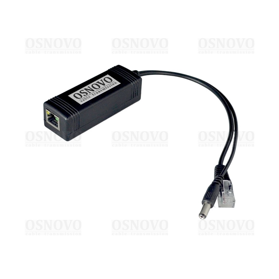 PoE Splitter/2, сплиттер PoE