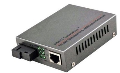 OMC-1000-11S5b, медиаконвертер оптический