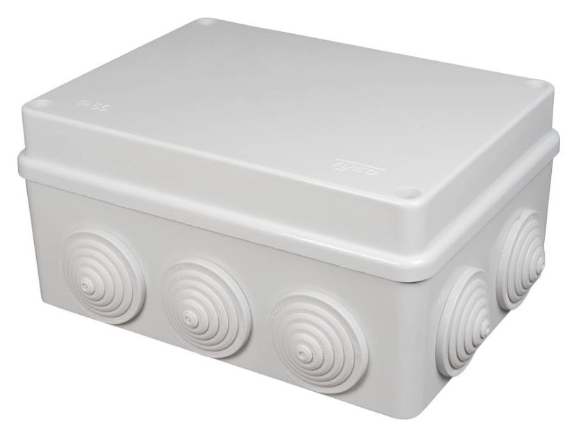 Коробка TYCO 150х110х70 (67053) ответвительная