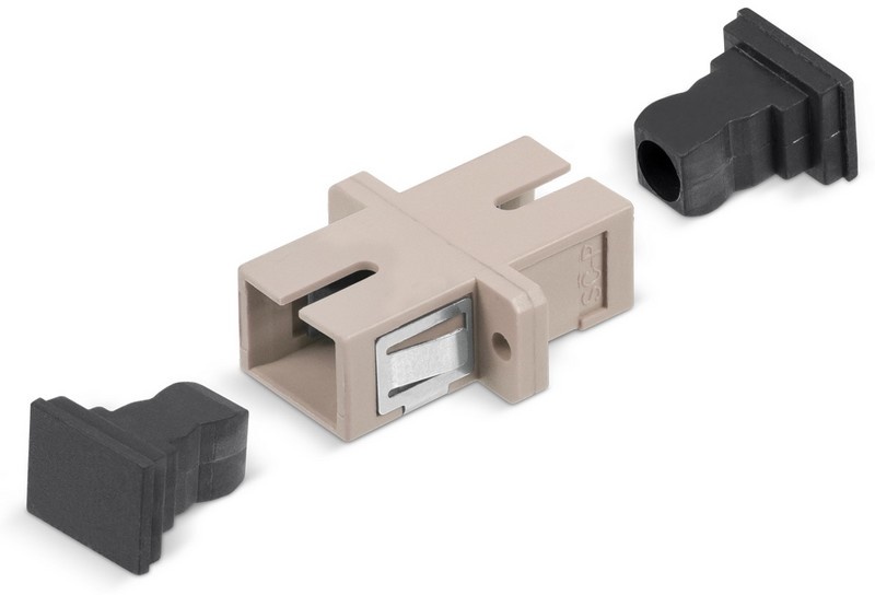 SC-SC-MM (7022c), оптический проходной адаптер