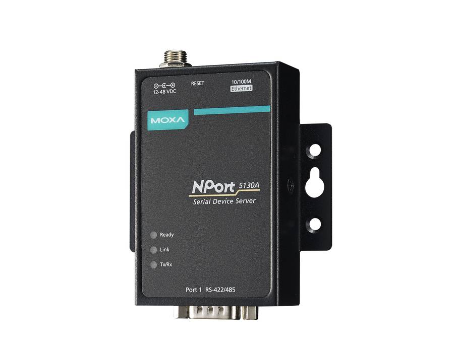 Nport 5150A, 1-портовый усовершенствованный преобразователь