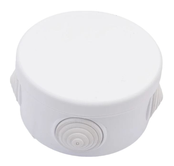 Коробка TYCO ОП 80мм IP55 (67025Б), распределительная
