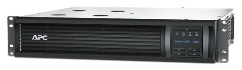 SMT2200RMI2UNC APC Smart-UPS 2200 ВА, источник бесперебойного питания