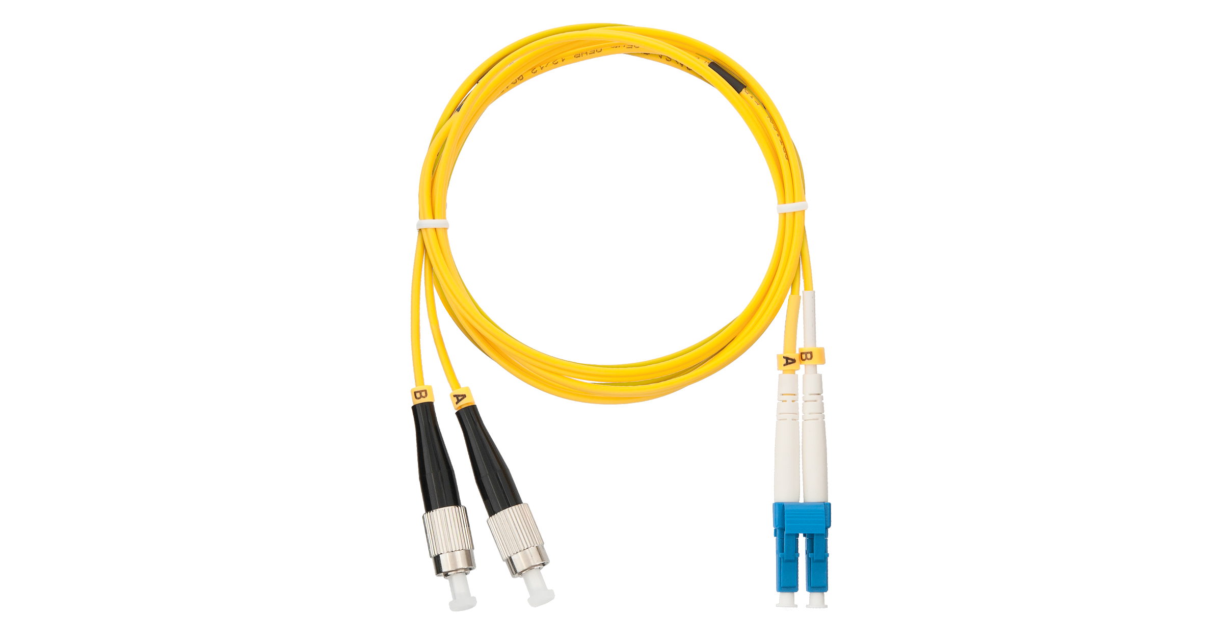 NMF-PC2S2C2-FCU-LCU-001, патч-корд оптический одномодовый