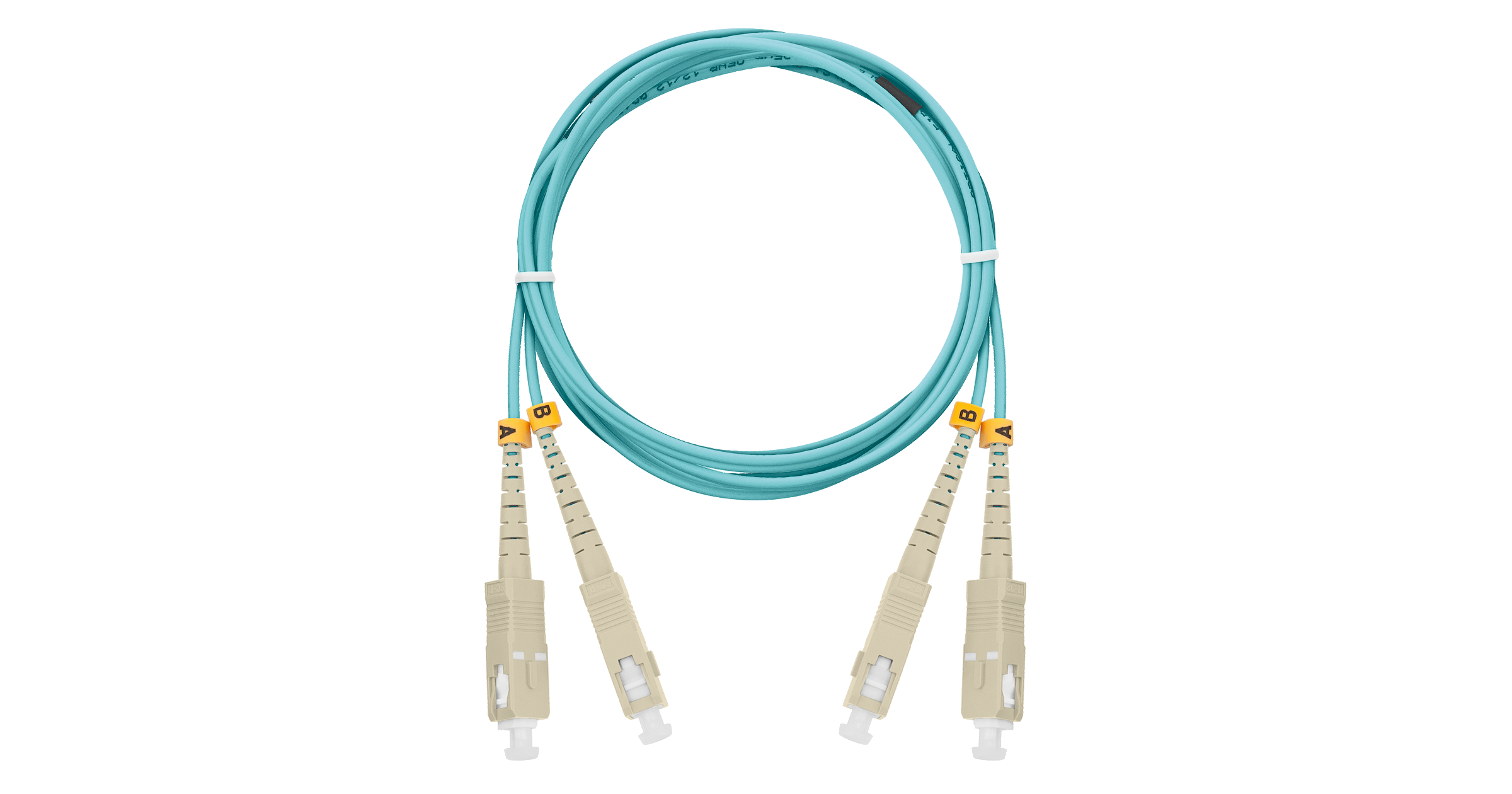 NMF-PC2M3C2-SCU-SCU-003, патч-корд оптический многомодовый