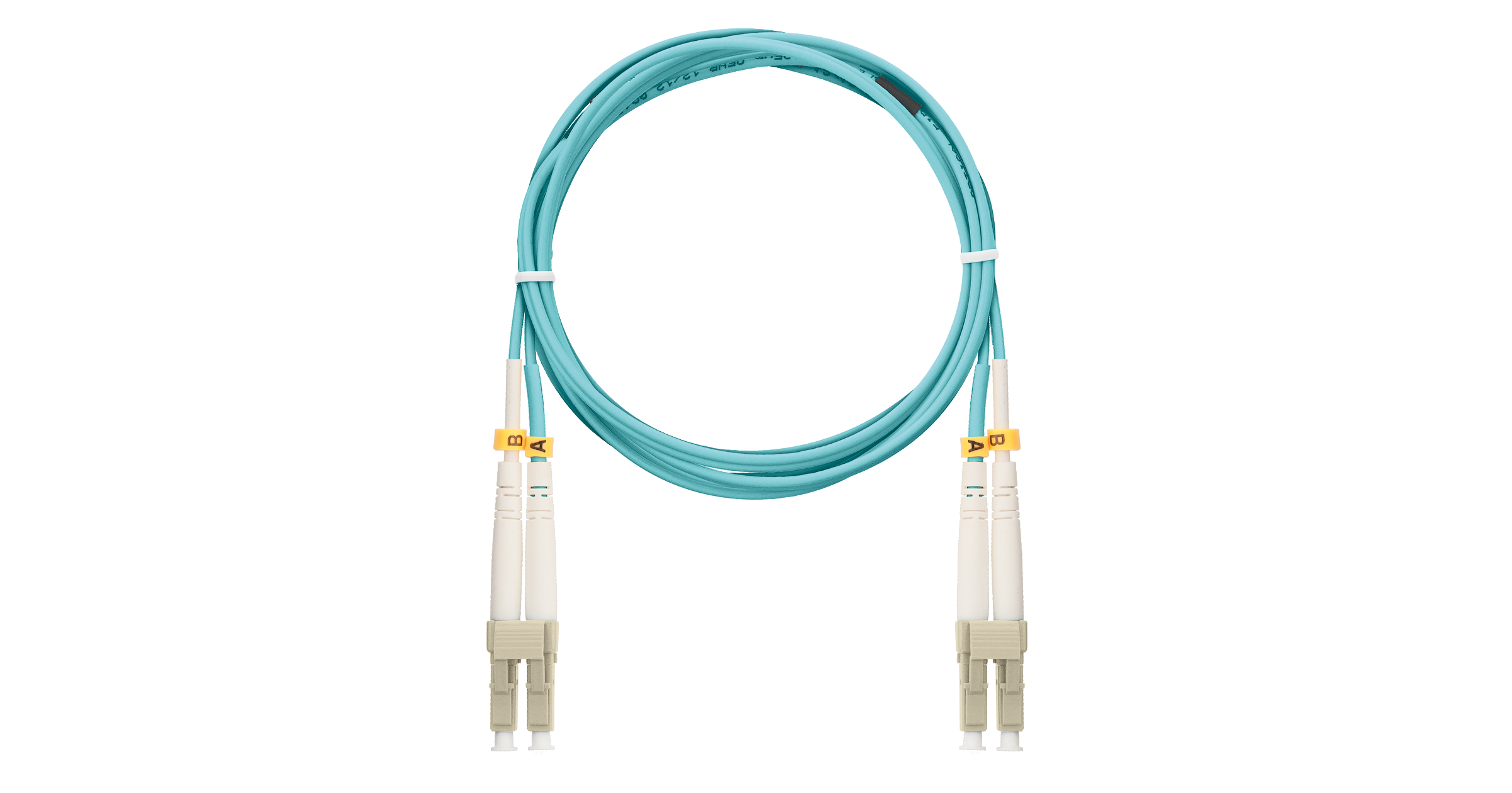 NMF-PC2M3C2-LCU-LCU-003, патч-корд оптический многомодовый