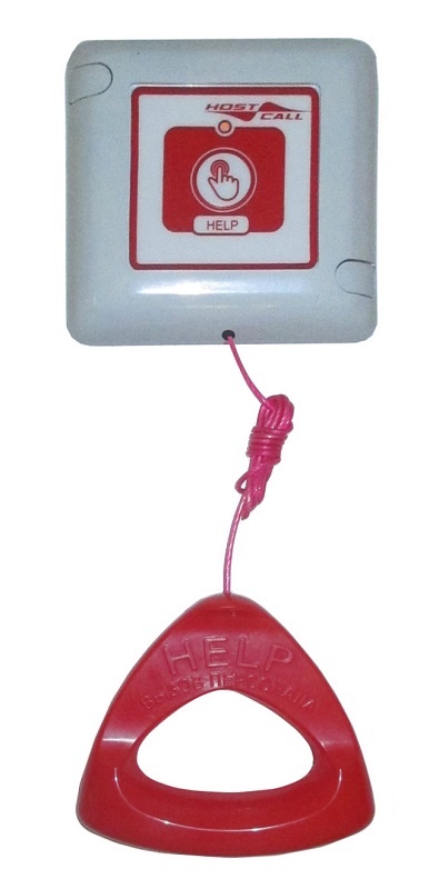 MP-413W1, радиокнопка влагозащищенная