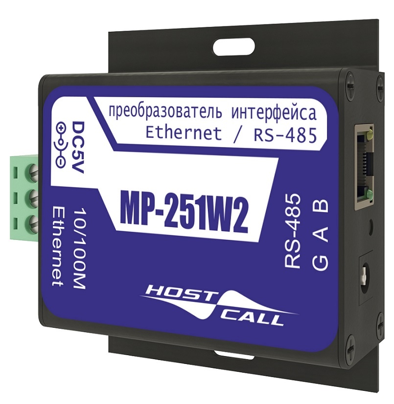 MP-251W2, преобразователь интерфейсов