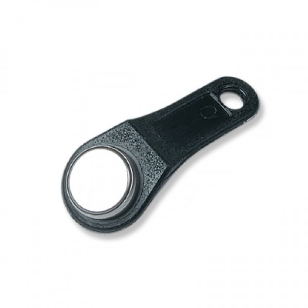 RW 1990 SLINEX (черный), ключ электронный Touch Memory с держателем