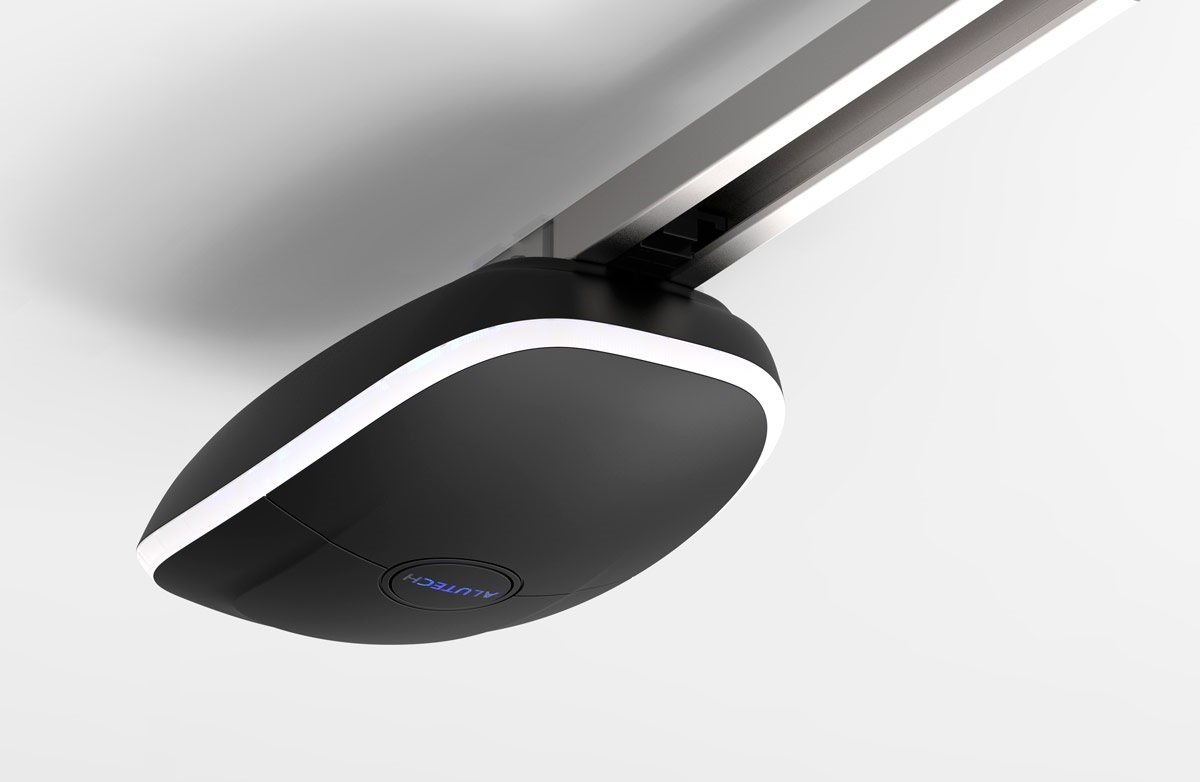 LG-600F, комплект привода для секционных ворот