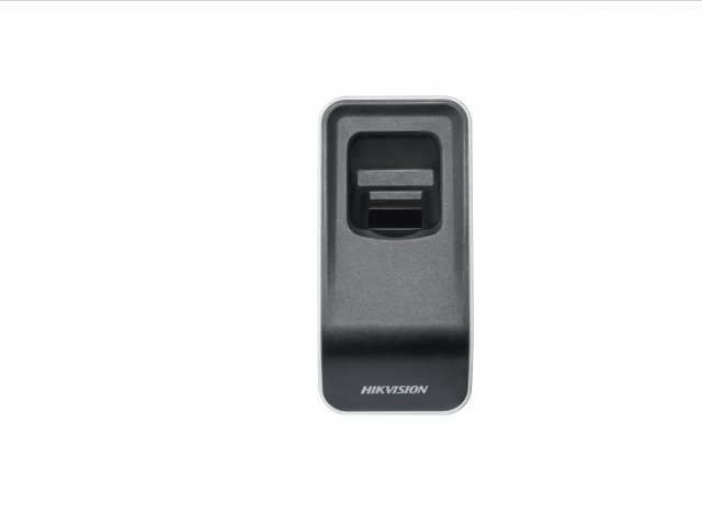 DS-K1F820-F, считыватель контроля доступа биометрический