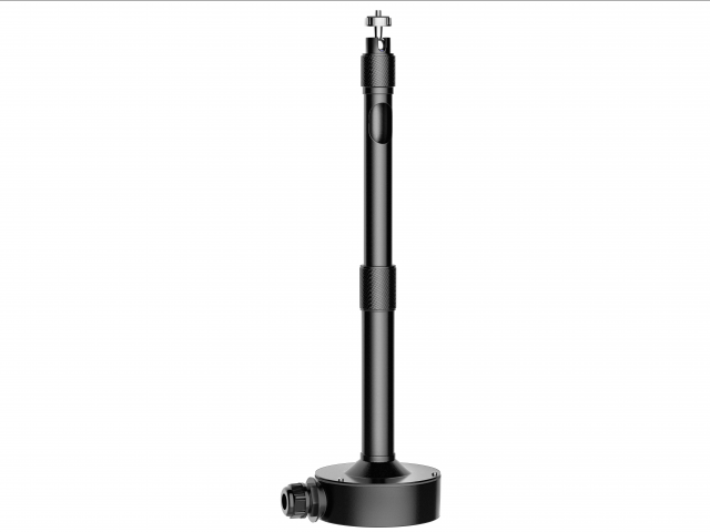 DS-1297ZJ-BS(black), кронштейн настенный