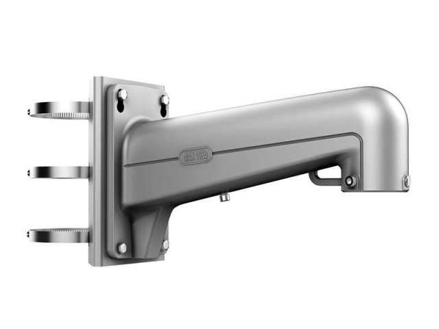 DS-1602ZJ-pole-P, кронштейн настенный