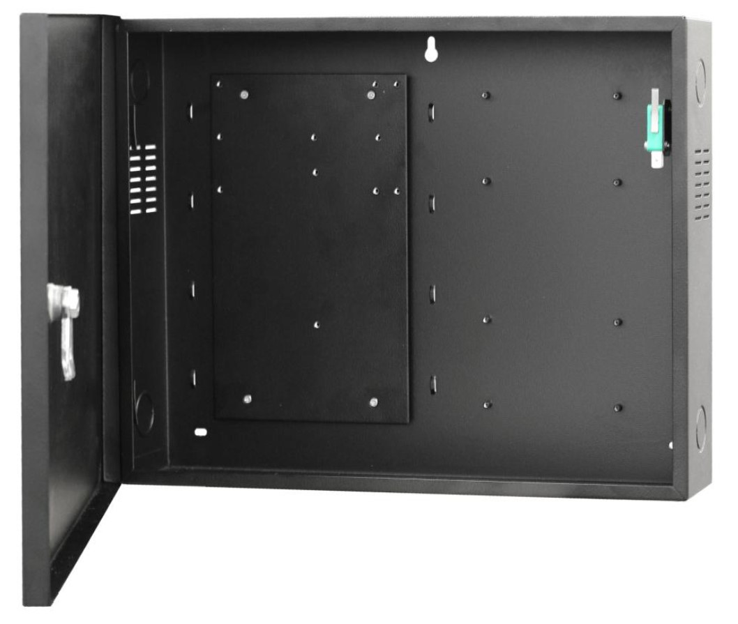 ST-AC001BX, металлический бокс