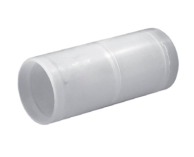Муфта для гофрированной трубы D20 (50 шт) (42420-50)