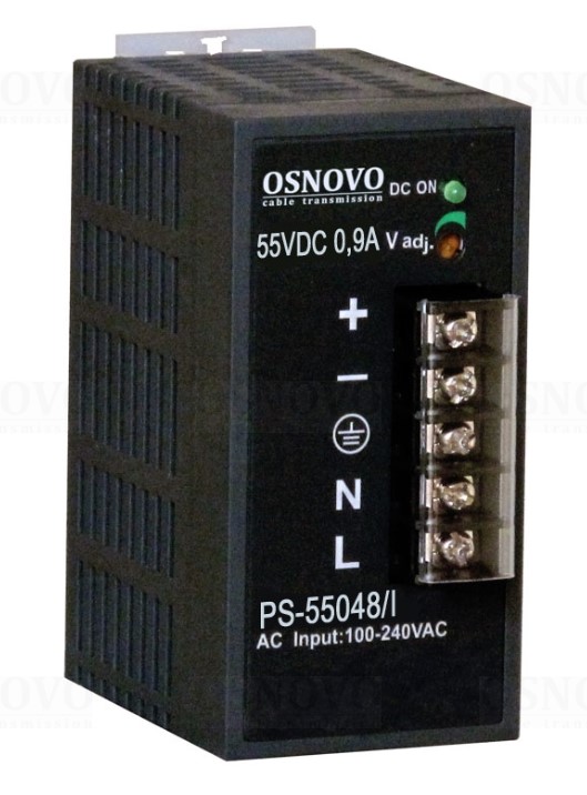PS-55048/I, блок питания