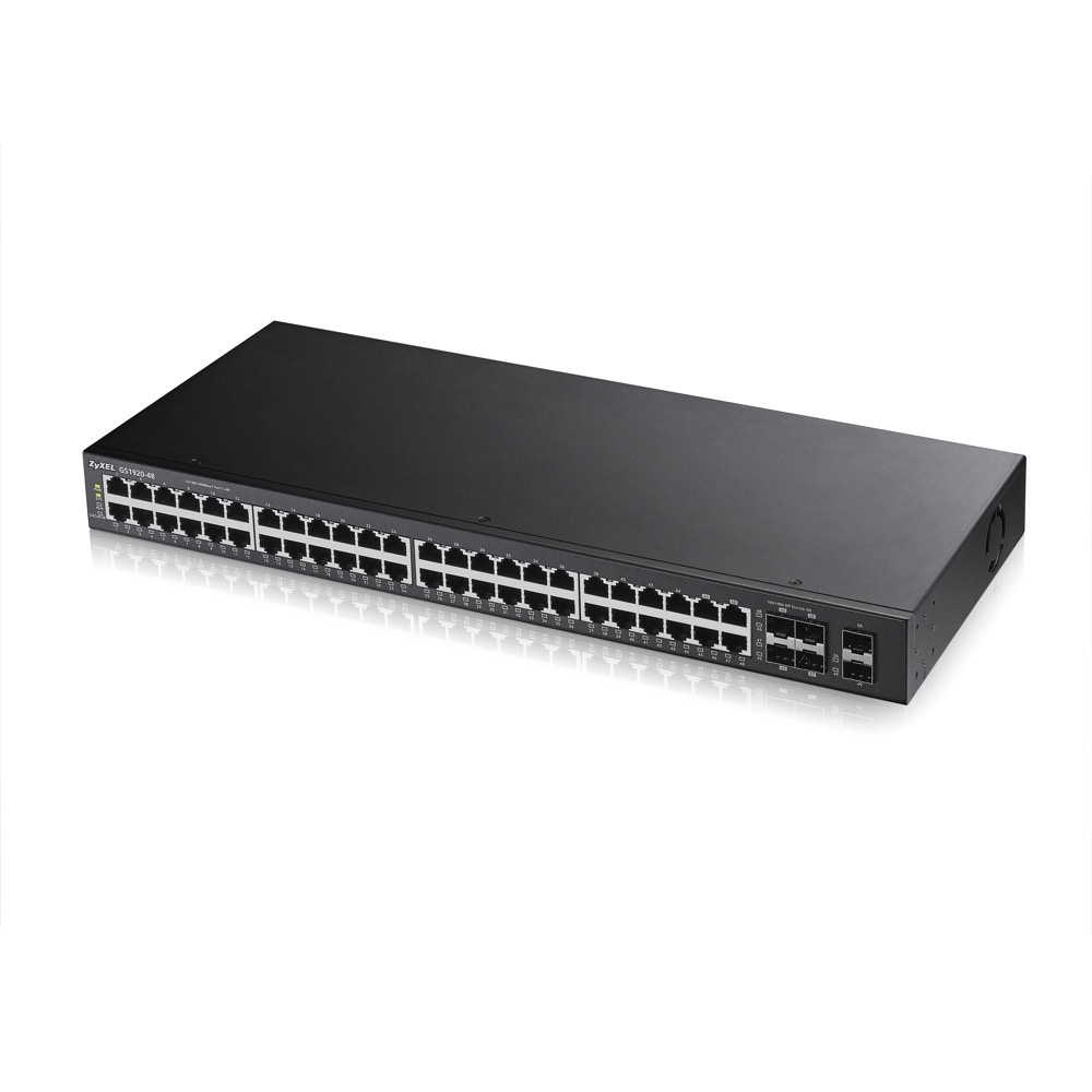 GS1920-48V2-EU0101F, smart-коммутатор