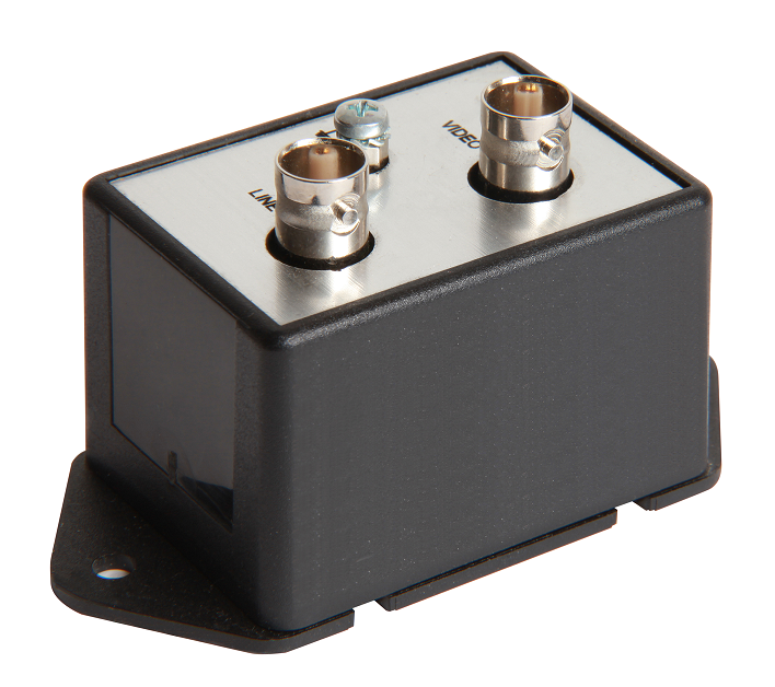 AVT-PCL2200HD, устройство грозозащиты для AHD/CVI/TVI 8Mp/5Мp/4Мp/1080p