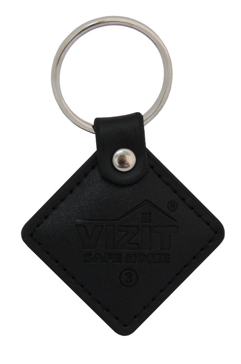 VIZIT-RF3.2 (Black), брелок proximity