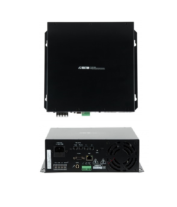 IP-A67120D, IP-усилитель 120Вт
