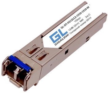 GL-OT-SG12LC2-1310-1310-M, sFP-модуль