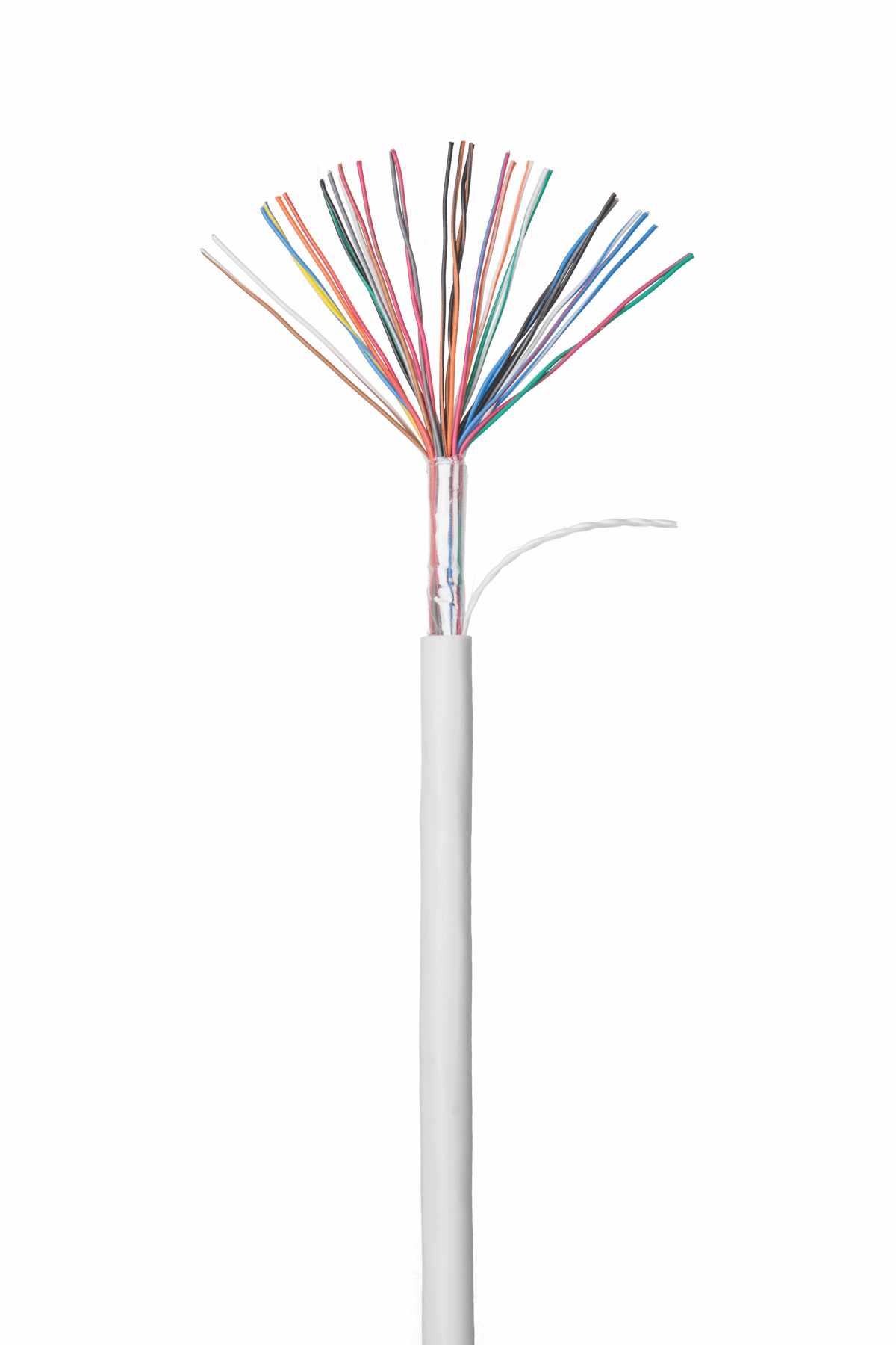 U/UTP 16pair, Cat5, In, PVC (EC-UU016-5-PVC-GY-3), кабель «витая пара» (LAN) для структурированных систем связи