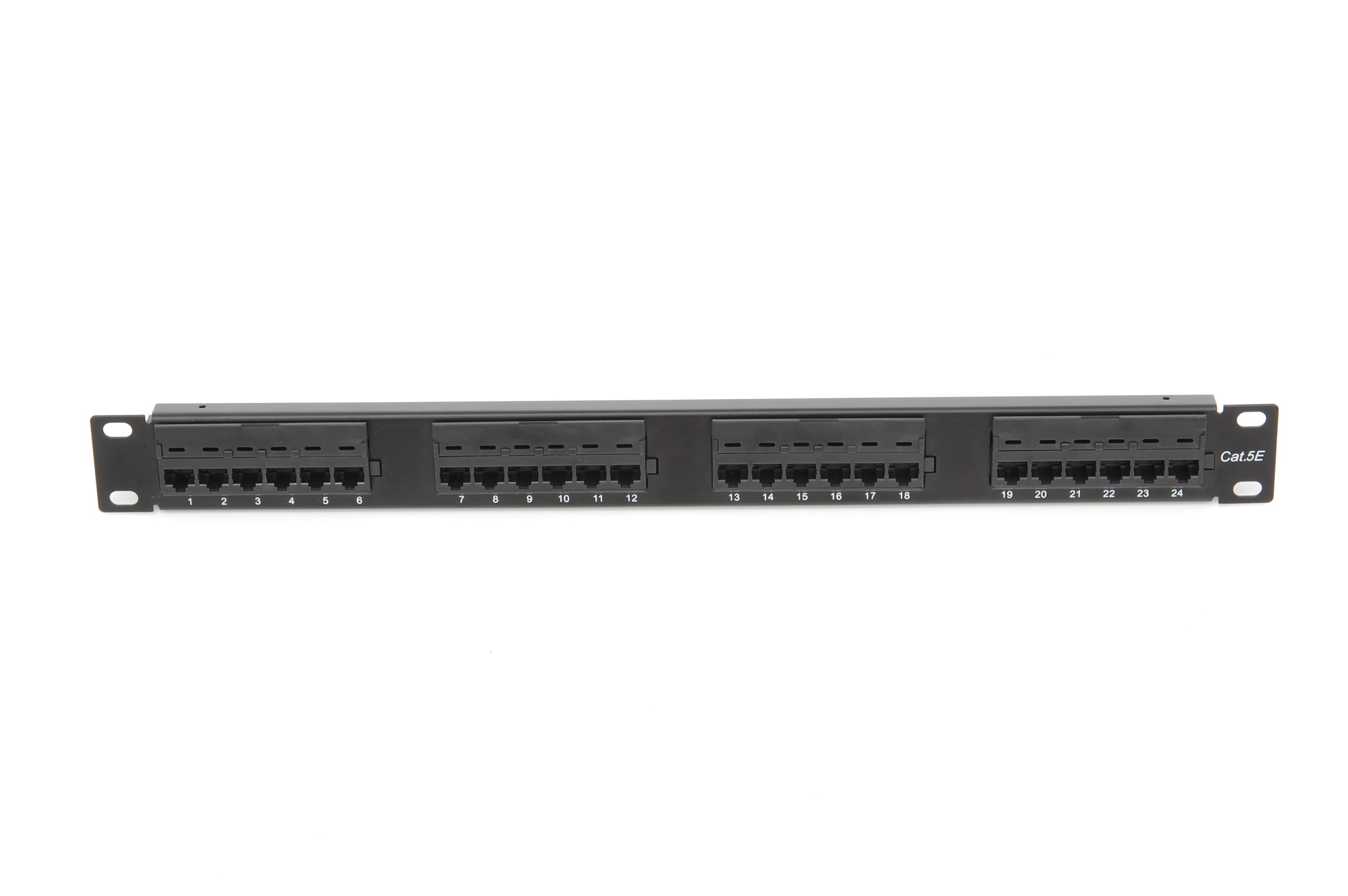UEC-URP-24-UD2, патч-панель 19"