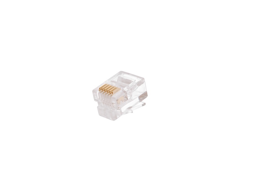 EC-UP6P6C-UC-003-TR-100 (100 шт), разъем RJ-45