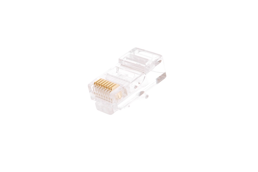 UEC-UP8P8C-UD-003-TR-100 (100 шт), разъем RJ-45