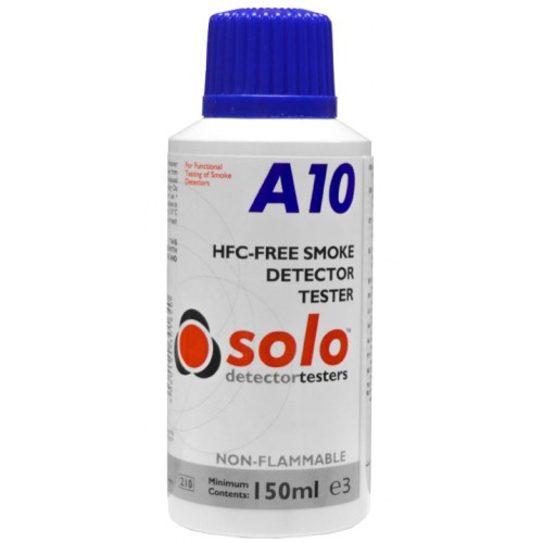 SOLO A10-001, аэрозоль для проверки дымовых извещателей
