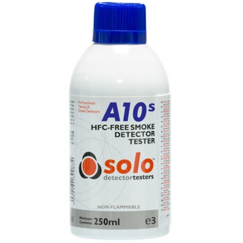 SOLO A10S-001, аэрозоль для проверки дымовых извещателей