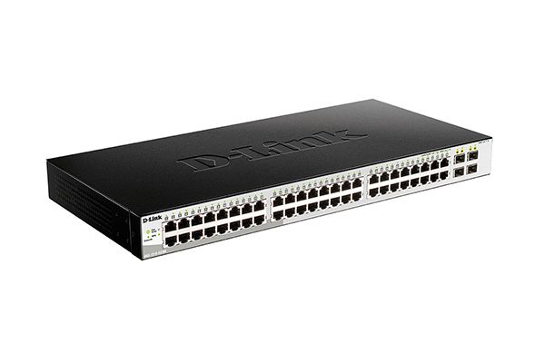 DGS-1210-52/ME/B1A, коммутатор