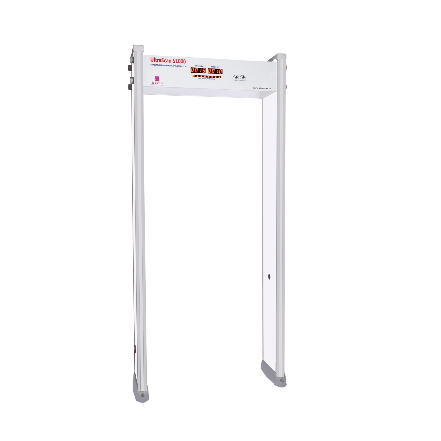 UltraScan S1000, металлодетектор арочный