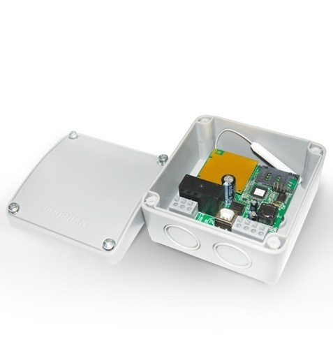 Doorhan GSM-3.0, контроллер СКУД GSM