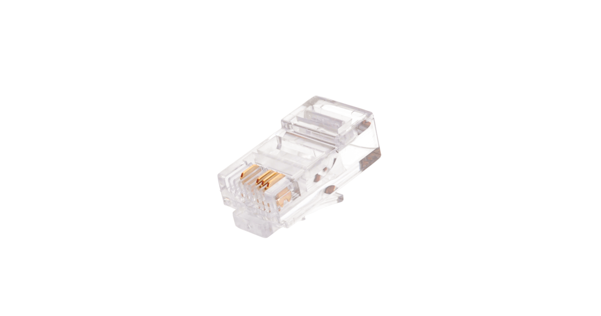 NMC-RJ84FZ06UD1-100 (100 шт), разъем RJ45
