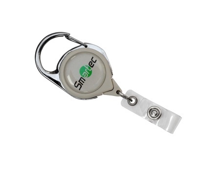 ST-AC203RT-GR, крепление для беджа