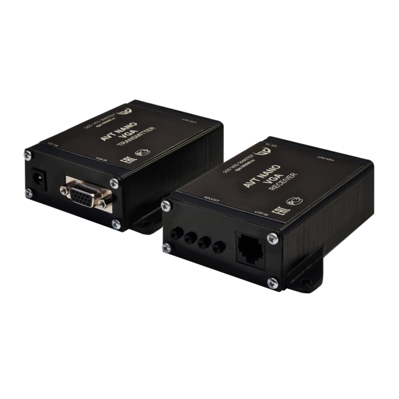 AVT-Nano VGA, удлинитель VGA до 400 метров.