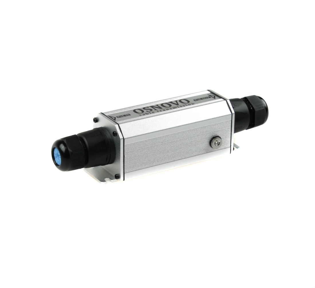 E-PoE/2W, удлинитель PoE по кабелю UTP