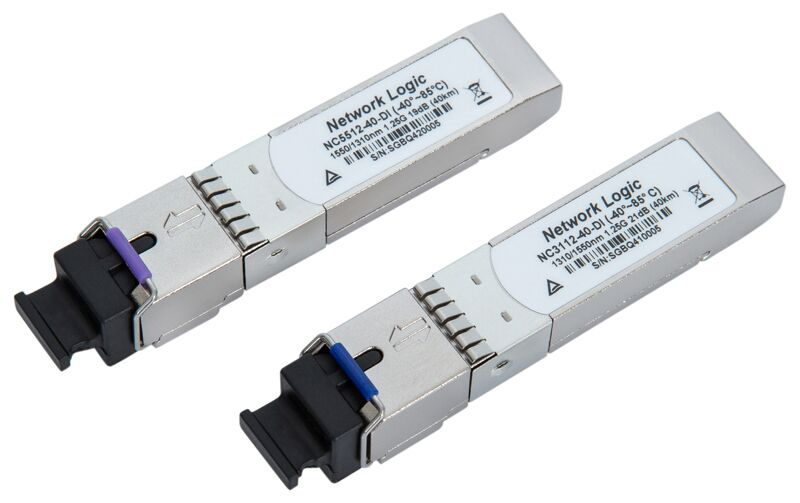 SFG-W02/A-DI (NC3112-20-DI), SFP-модуль одноволоконный