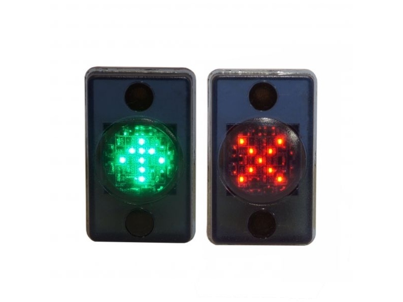 Promix-VI.LED.01, светодиодная мнемосхема