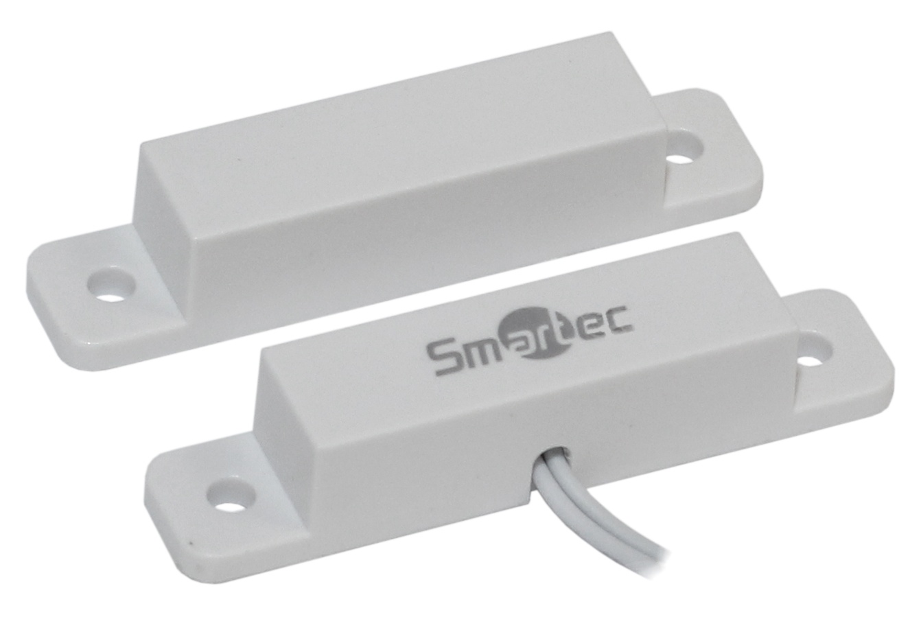 ST-DM120NC-WT, извещатель охранный точечный магнитоконтактный