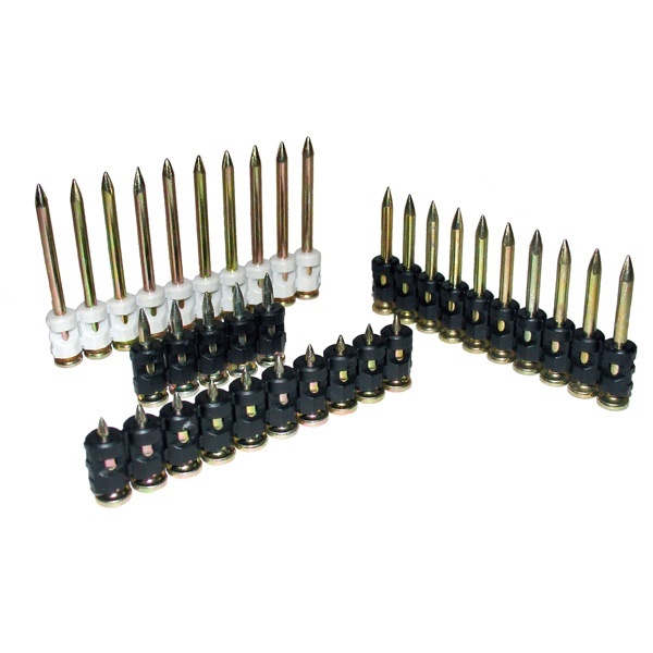 Гвозди 3.05х25 CN EG Bullet Point (1000 шт) (30525stepEGBP), гвозди усиленные