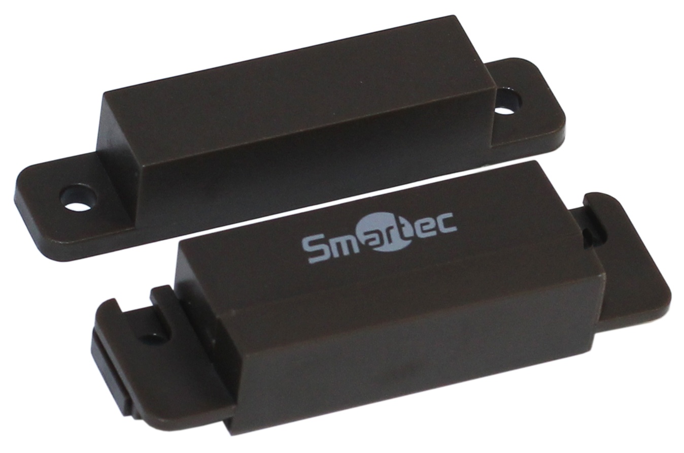ST-DM121NC-BR, извещатель охранный точечный магнитоконтактный