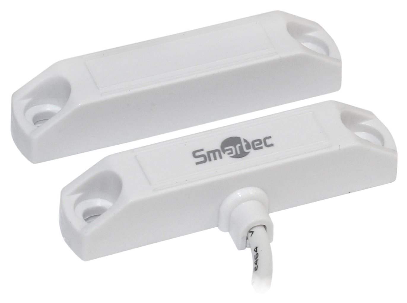 ST-DM125NO-WT, извещатель охранный точечный магнитоконтактный