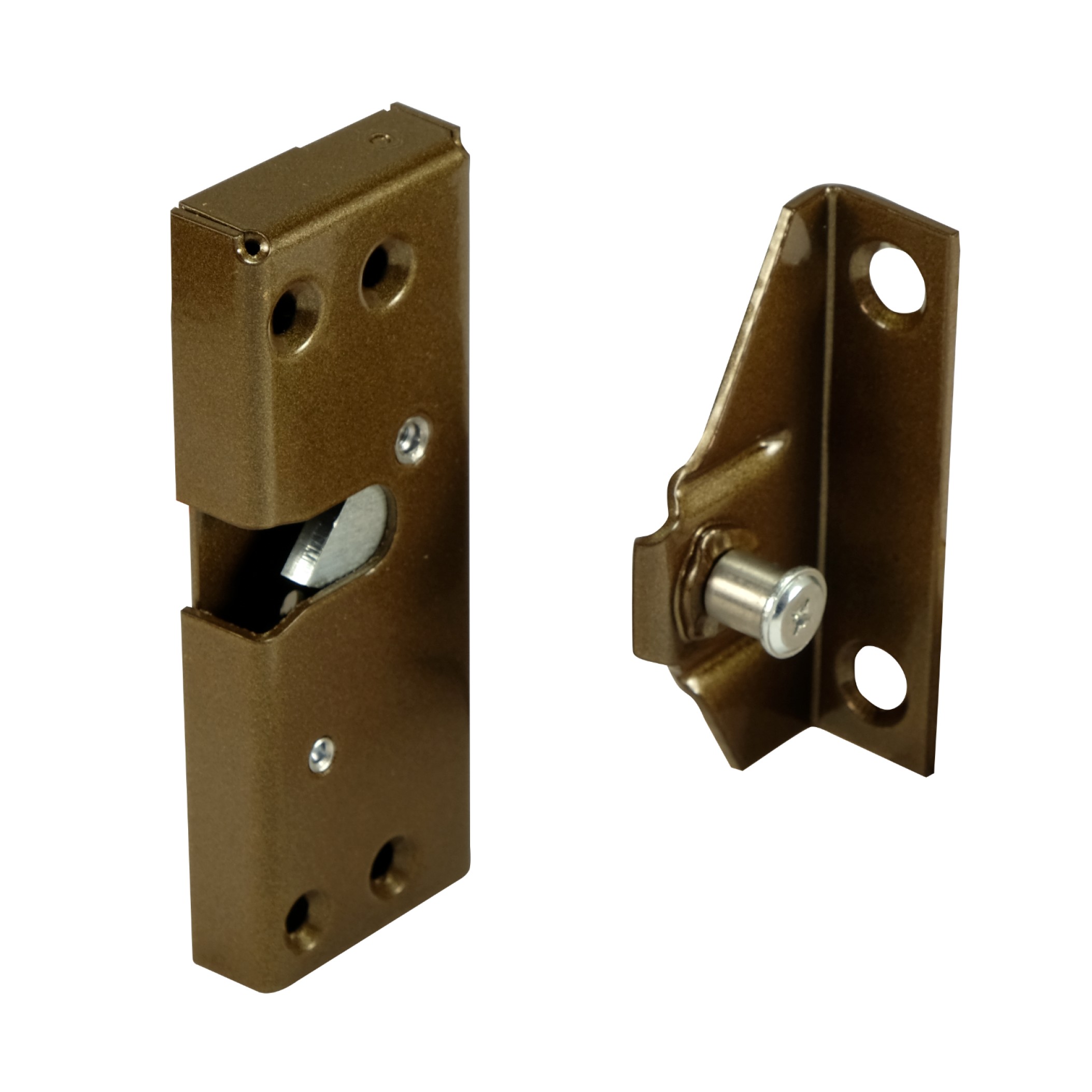 Promix-SM306.00 brown, замок электромеханический