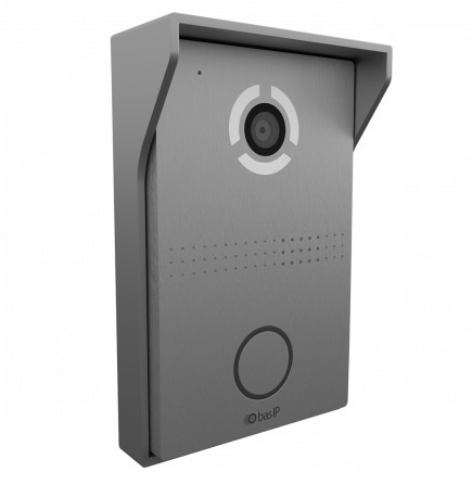 AV-03D SILVER, вызывная панель IP-домофона