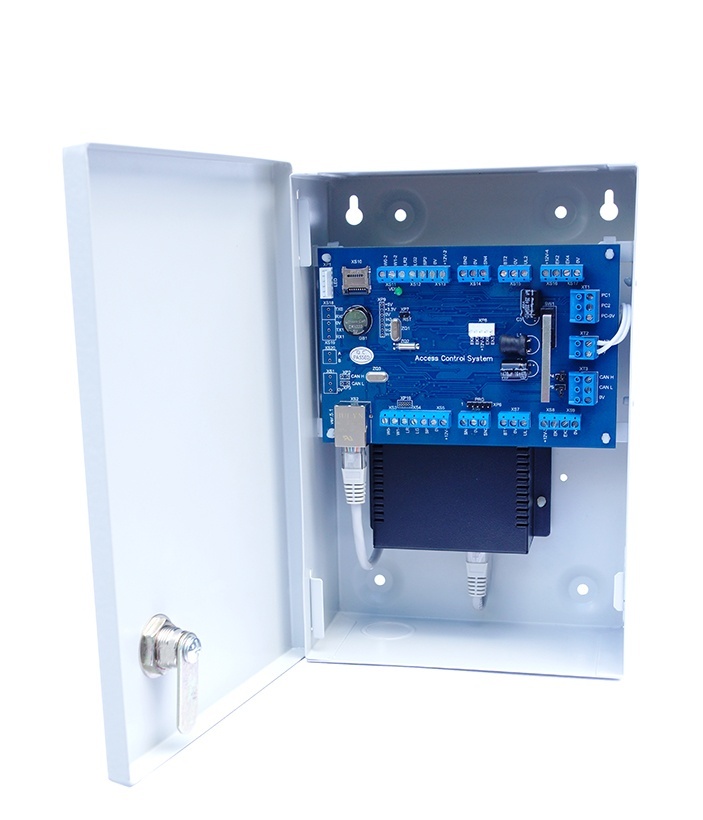 ACS-102-CE-BM (POE), контроллер СКУД сетевой