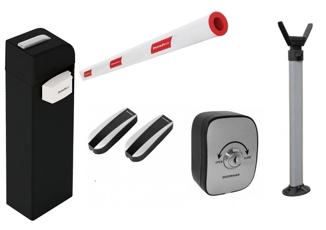 DoorHan BR-PRO4000RKIT, шлагбаум автоматический